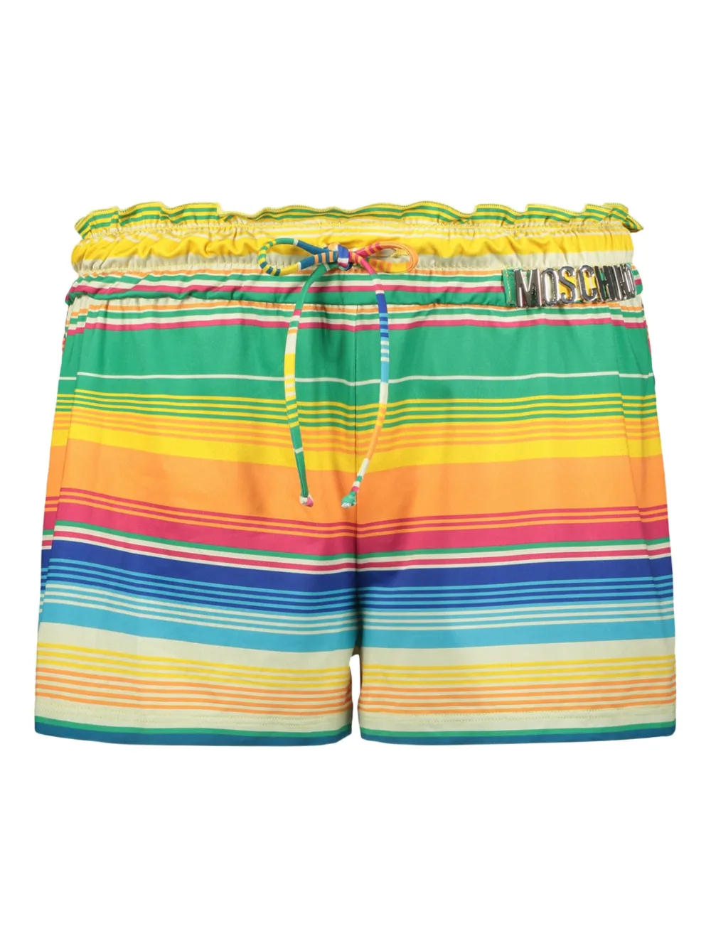 Шорты в полоску Moschino, желтый
Шорты в полоску Moschino, желтый