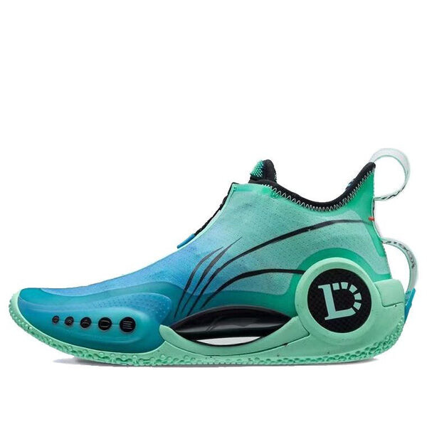 Кроссовки way of wade 9 Li-Ning, синий
Кроссовки way of wade 9 Li-Ning, синий