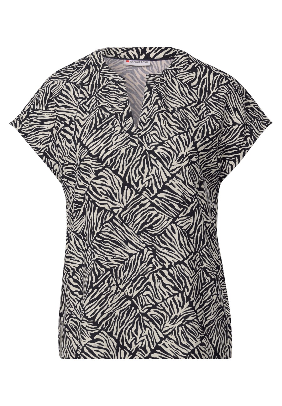 Блуза STREET ONE, черный
Блуза STREET ONE, черный