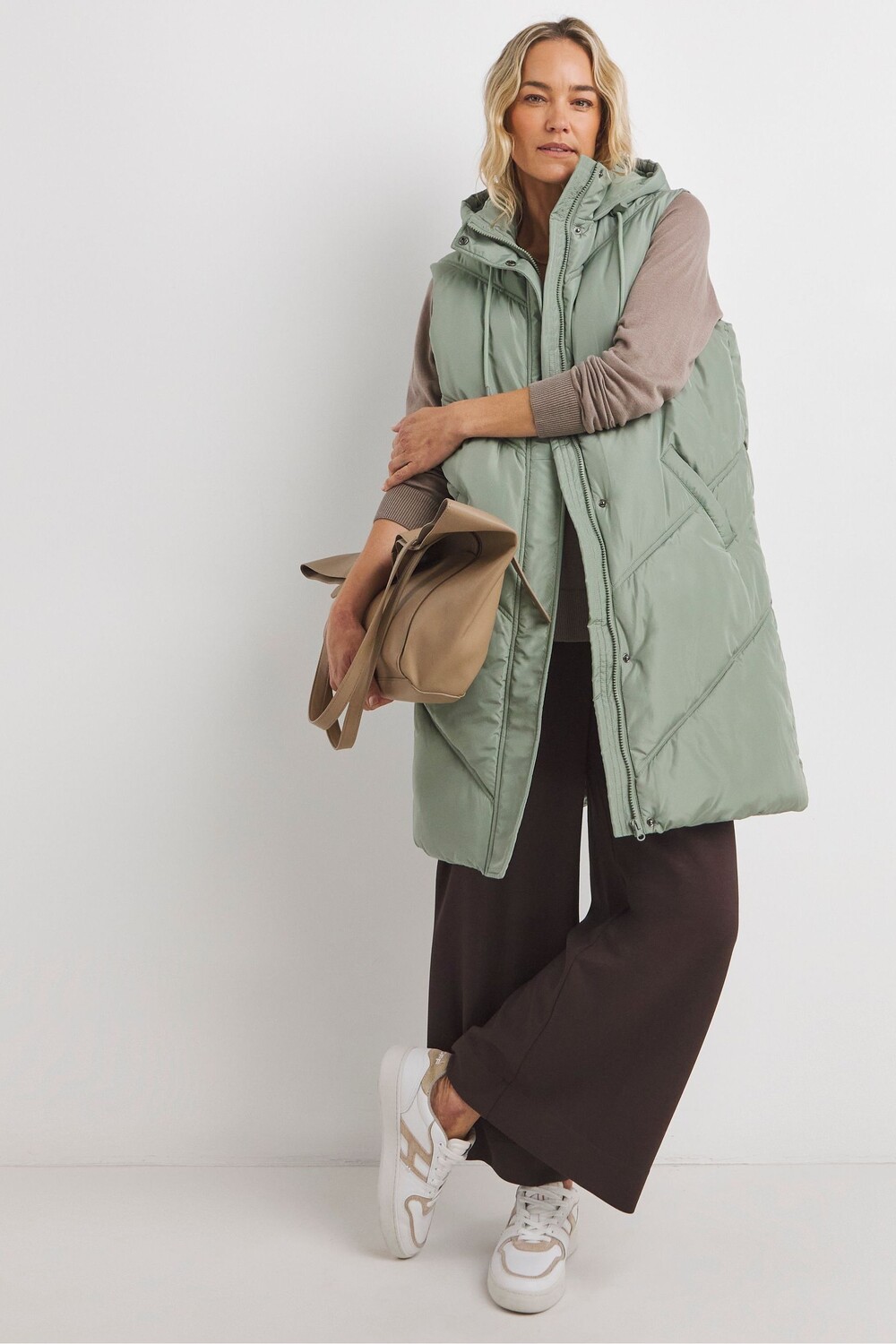 Жилет для ярусного лова Jd Williams, зеленый
Жилет для ярусного лова Jd Williams, зеленый