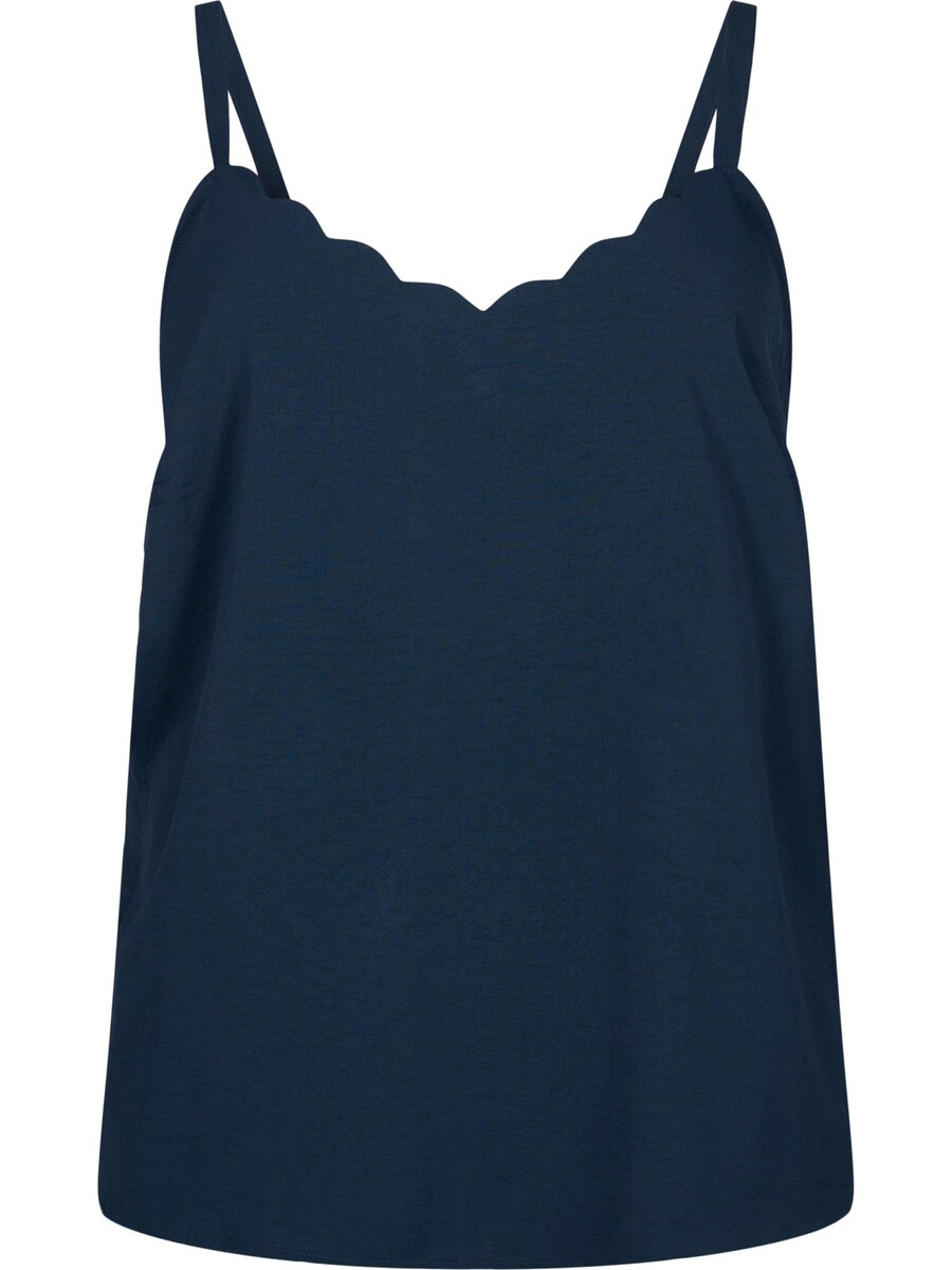 Топ Zizzi Fikka, темно-синий
Топ Zizzi Fikka, темно-синий