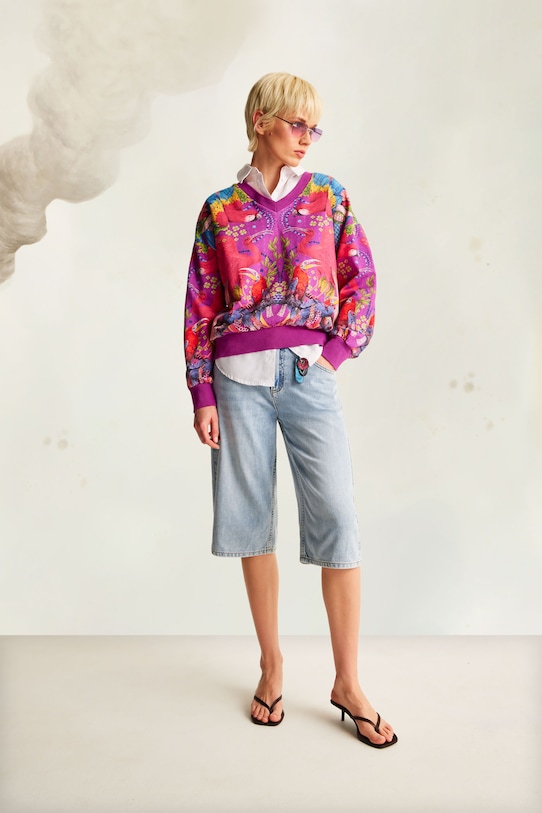 Толстовка Medicine, фиолетовый
Толстовка Medicine, фиолетовый