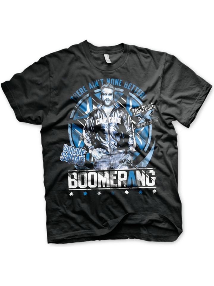 Футболка черного цвета DC Suicide Squad, Черный, Футболка черного цвета DC Suicide Squad
Футболка черного цвета DC Suicide Squad, Черный, Футболка черного цвета DC Suicide Squad