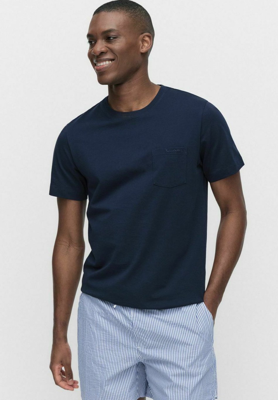 Базовая футболка BRAD CLASSIC BONDELID, синий
Базовая футболка BRAD CLASSIC BONDELID, синий