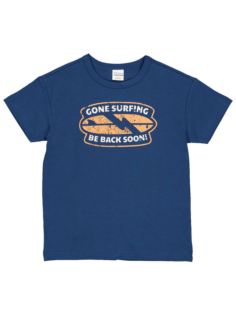 Рубашка Fred's World by GREEN COTTON, темно-синий
Рубашка Fred's World by GREEN COTTON, темно-синий