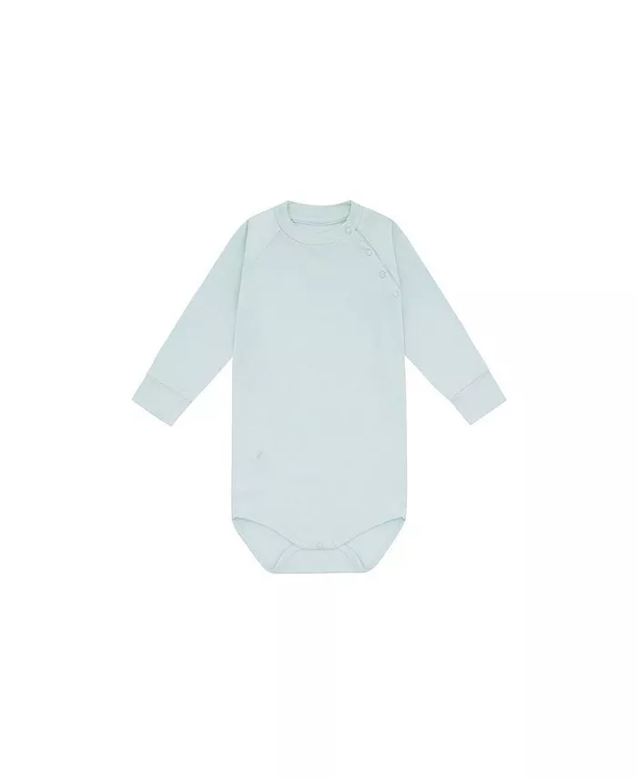 Боди Baby LS Bamboo Vild House of Little, синий
Боди Baby LS Bamboo Vild House of Little, синий