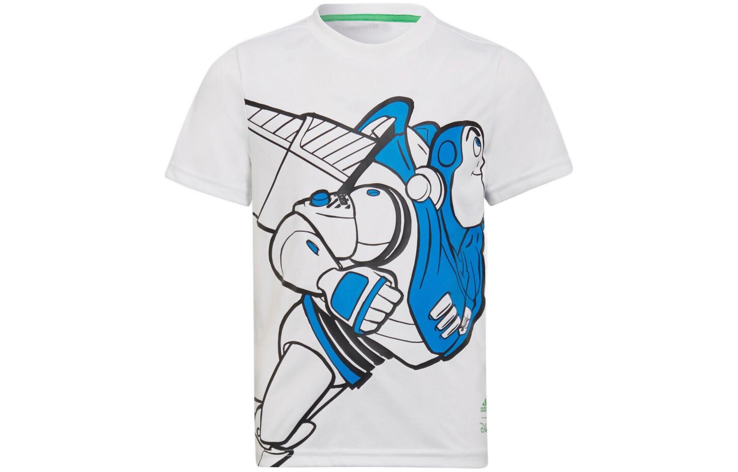 Детская футболка Adidas, белый
Детская футболка Adidas, белый