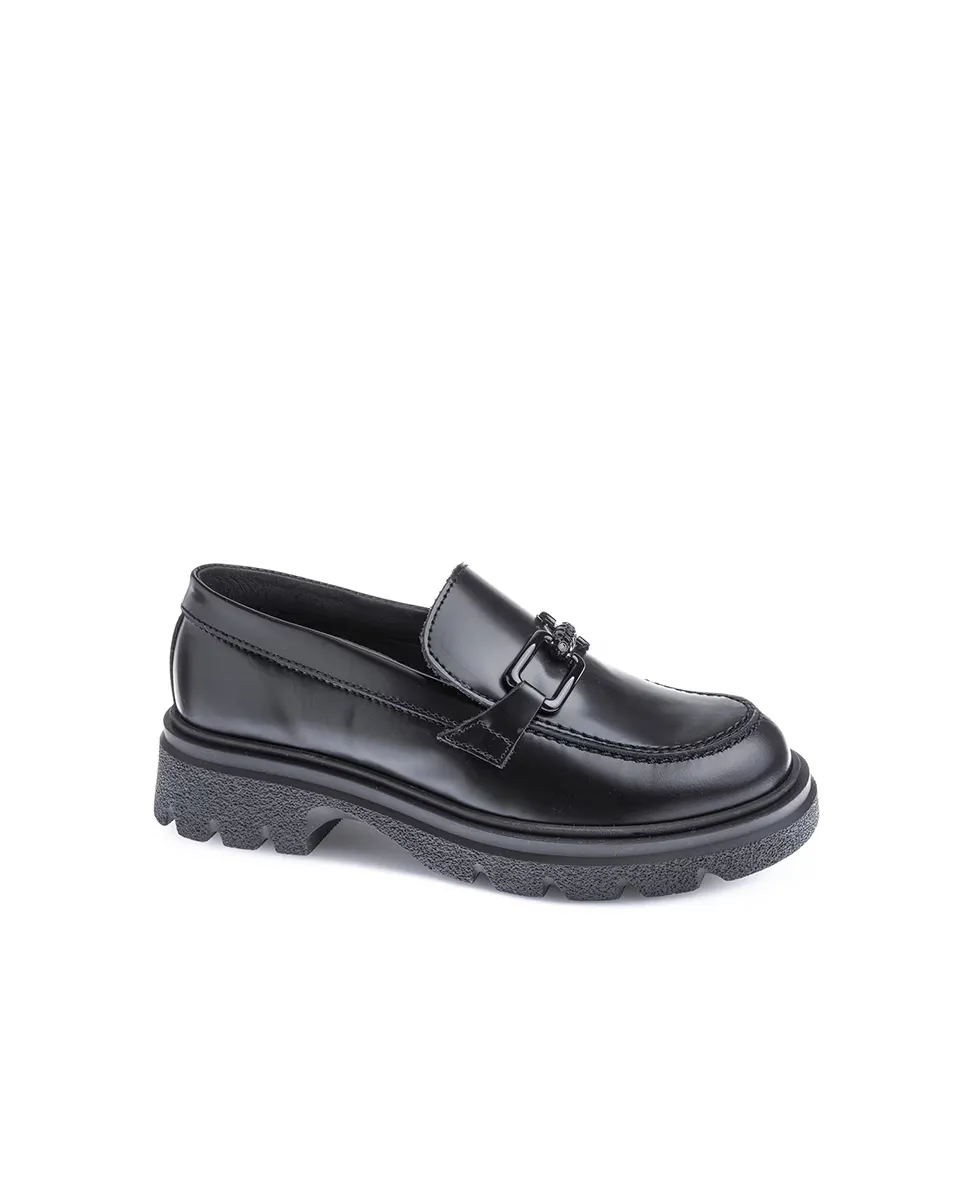 Кожаные мокасины Paola для девочек Pablosky, черный
Кожаные мокасины Paola для девочек Pablosky, черный