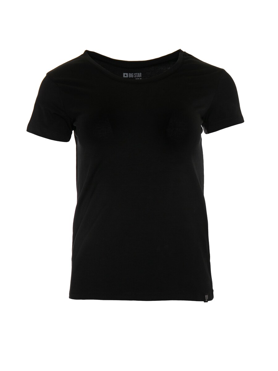 Футболка BIG STAR Shirt Supiclassica, черный
Футболка BIG STAR Shirt Supiclassica, черный