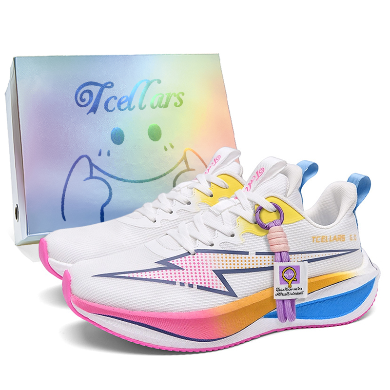 Коллекция гром и молния TCELLARS, Rainbow белый (Full-Length Anti-Twist Carbon Plate Style)
Коллекция гром и молния TCELLARS, Rainbow белый (Full-Length Anti-Twist Carbon Plate Style)