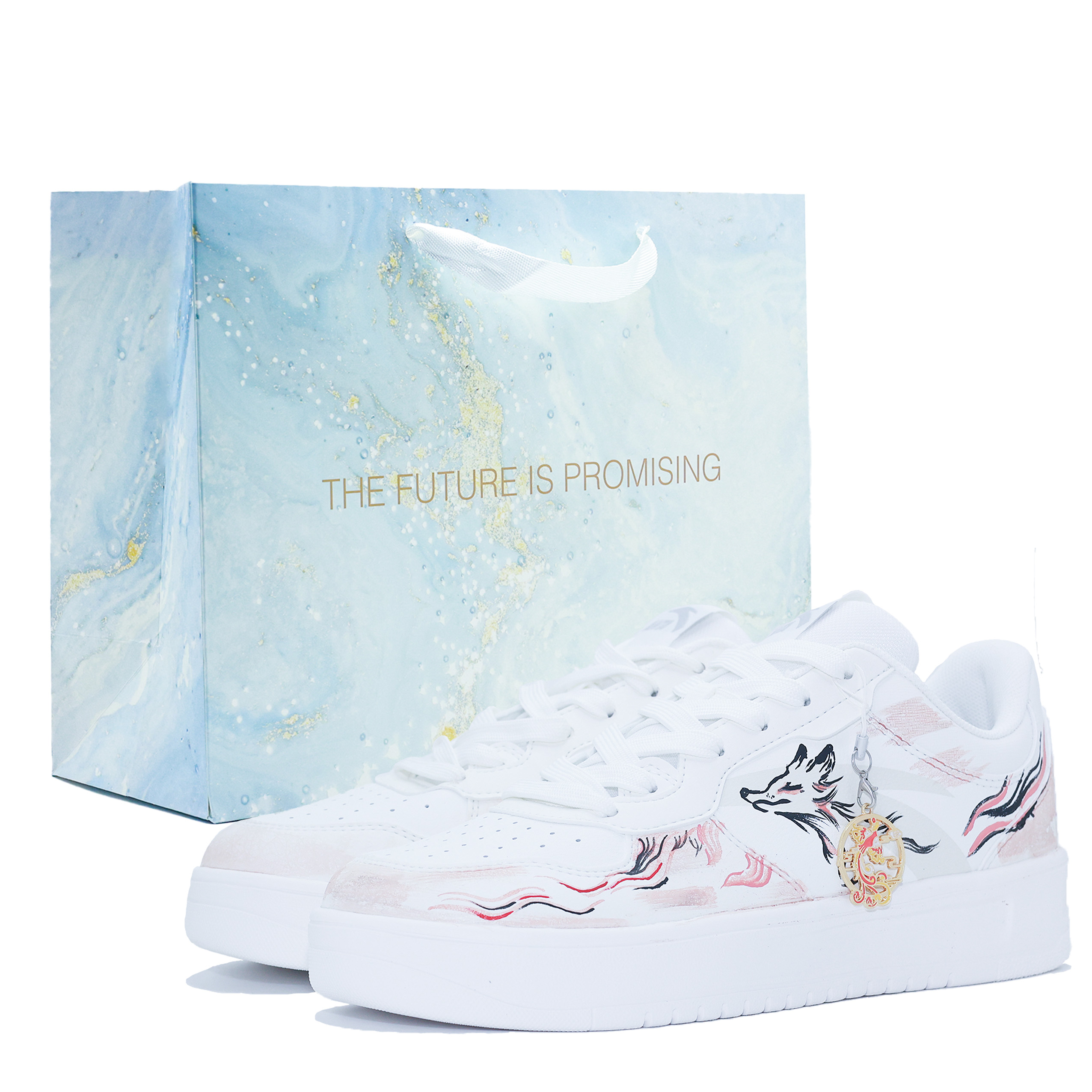 ANTA Комфортные, нескользящие, амортизирующие, низкие, мужские, кроссовки для скейтбординга, белые, розовые, черные 
ANTA Комфортные, нескользящие, амортизирующие, низкие, мужские, кроссовки для скейтбординга, белые, розовые, черные