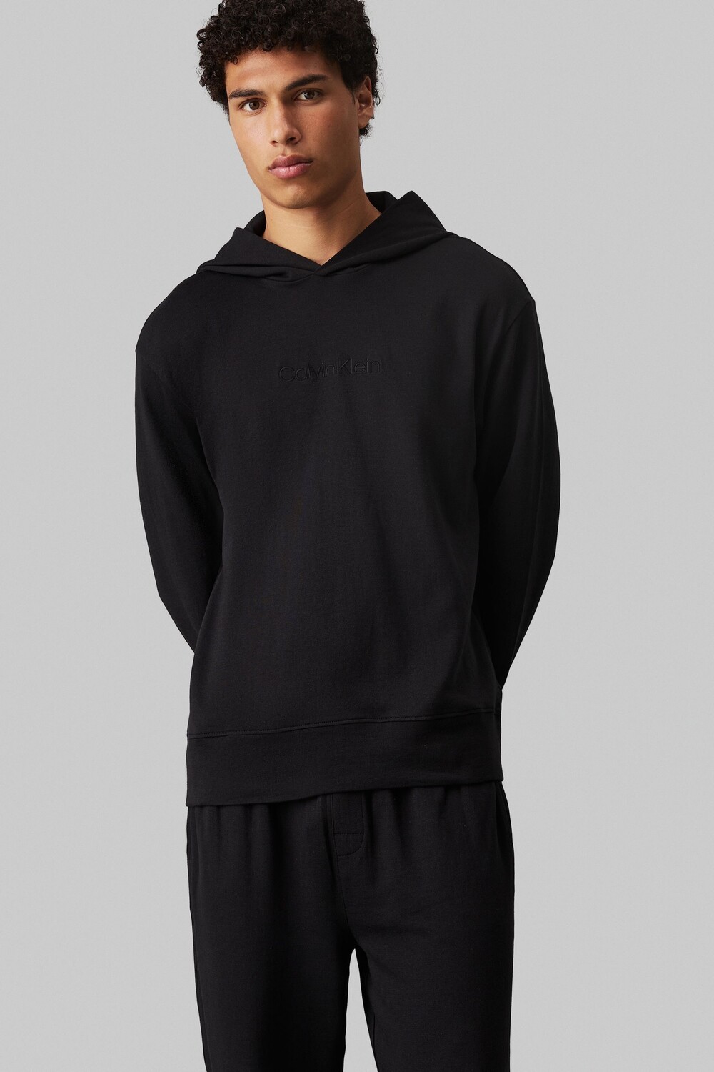 Толстовка с длинными рукавами Calvin Klein, черный
Толстовка с длинными рукавами Calvin Klein, черный