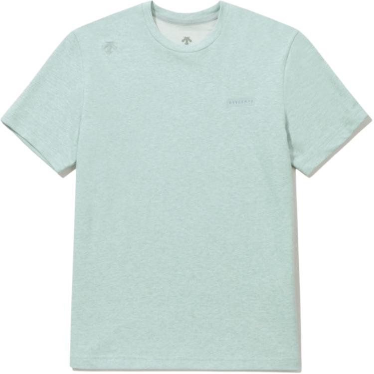 Футболка унисекс DESCENTE, зеленый
Футболка унисекс DESCENTE, зеленый