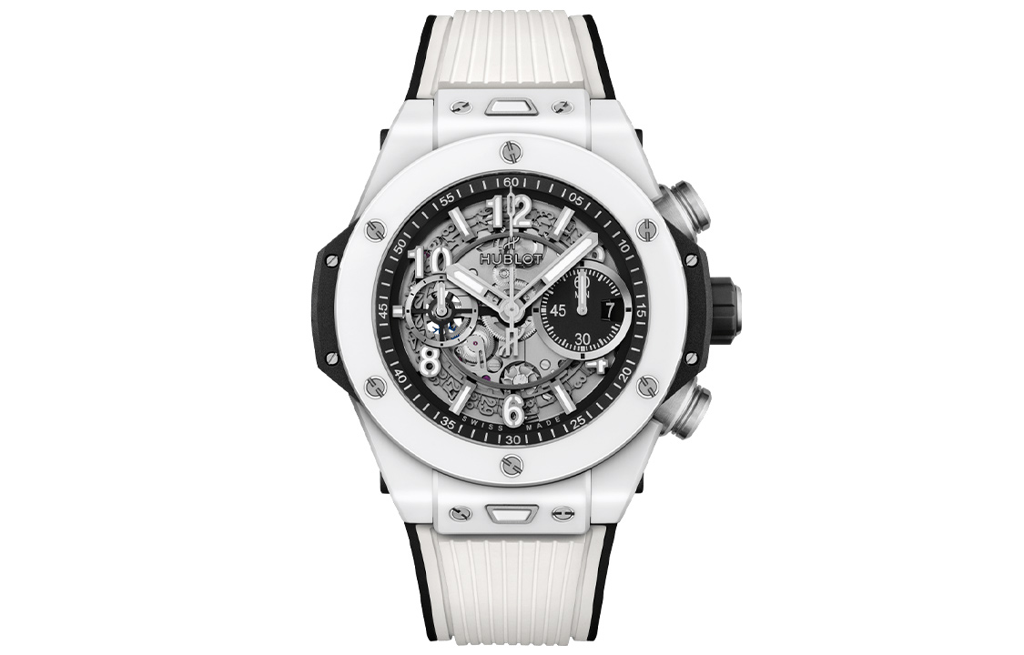 Big Bang Unico 411HX1170RX HUBLOT
Big Bang Unico 411HX1170RX HUBLOT