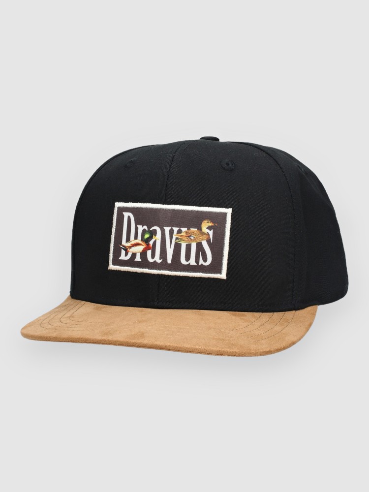 Бейсболка Dravus Duck High Profile Snpbk Cap, black
Бейсболка Dravus Duck High Profile Snpbk Cap, black