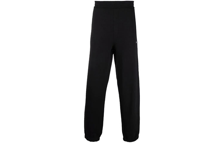 Брюки для бега с логотипом MSGM, черный
Брюки для бега с логотипом MSGM, черный