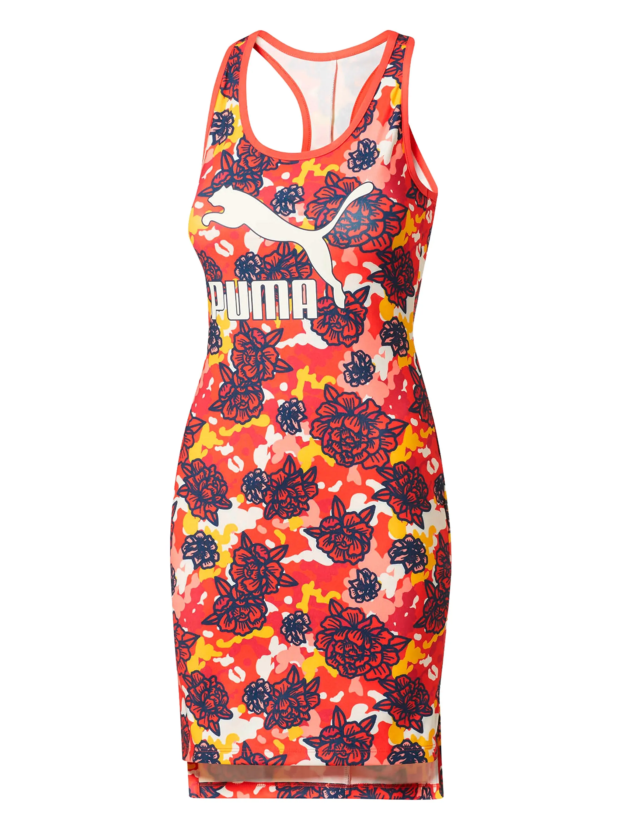 Платье мини flourish Puma, красный
Платье мини flourish Puma, красный