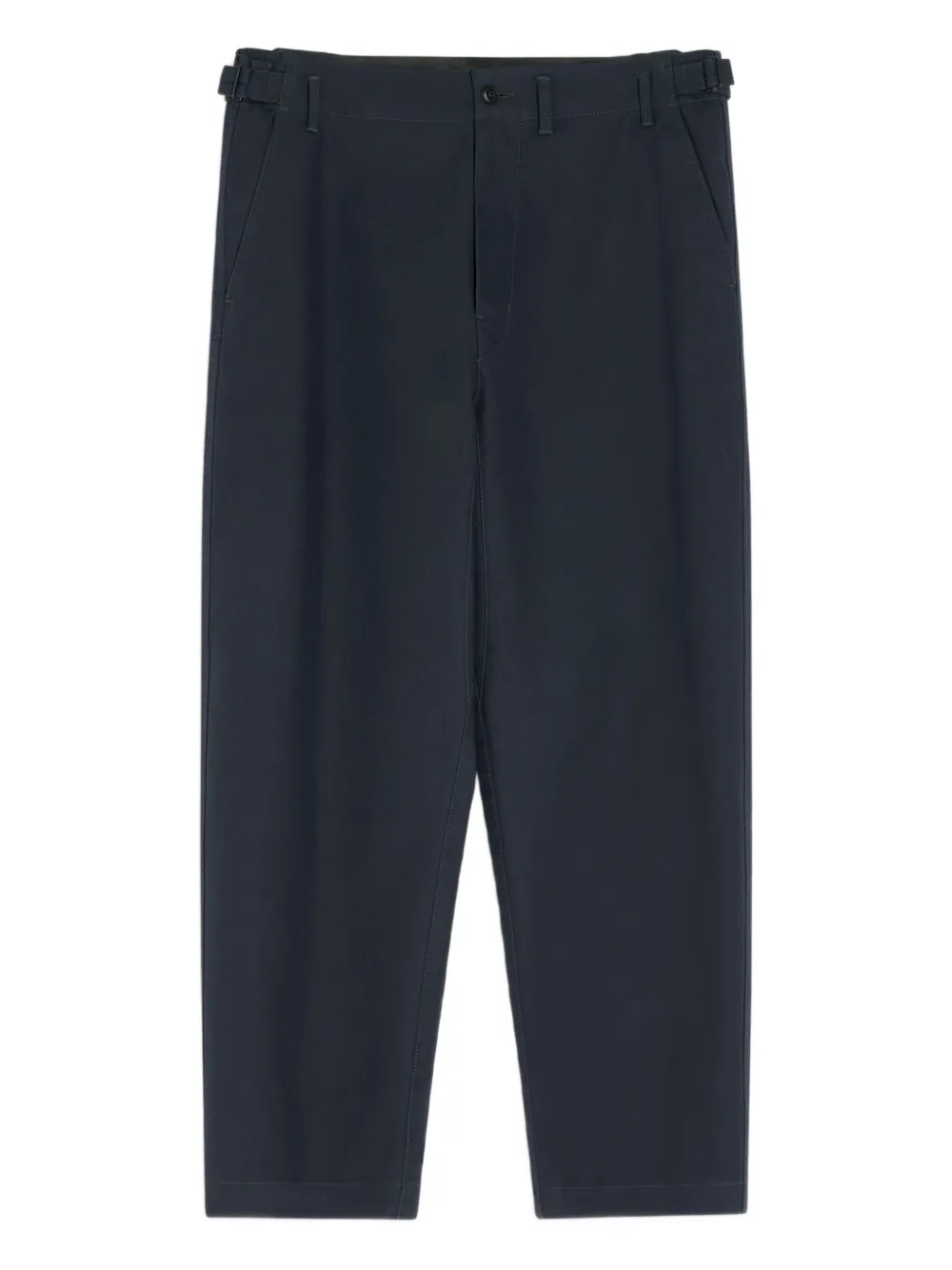 Брюки с регулируемым поясом LEMAIRE, синий
Брюки с регулируемым поясом LEMAIRE, синий