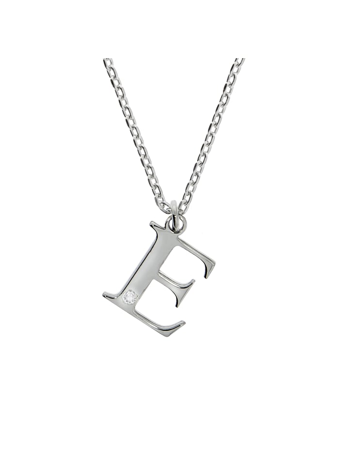 Diamonds by Ellen K. Колье 925/- Sterling Silber in weiß
Diamonds by Ellen K. Колье 925/- Sterling Silber in weiß