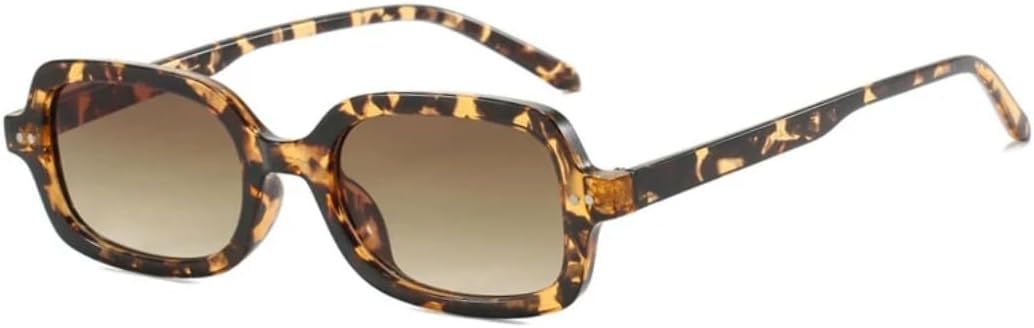 Классические роскошные солнцезащитные очки для женщин и мужчин, оправа с маленькими заклепками, для активного отдыха, вождения, путешествий, с защитой от УФ-излучения UV400 VVTWSSW, Leopard Tea
Классические роскошные солнцезащитные очки для женщин и мужчин, оправа с маленькими заклепками, для активного отдыха, вождения, путешествий, с защитой от УФ-излучения UV400 VVTWSSW, Leopard Tea