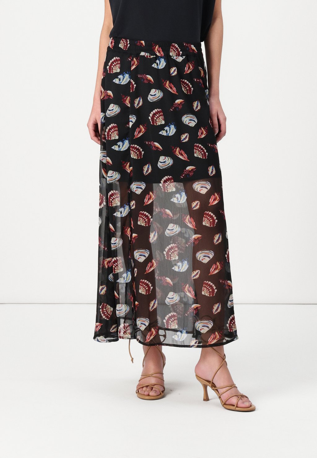 Юбка макси ONLASTA LIFE SKIRT ONLY, черный
Юбка макси ONLASTA LIFE SKIRT ONLY, черный