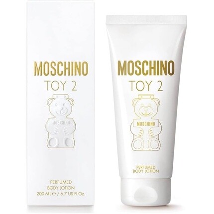 Лосьон для тела Toy 2 200мл, Moschino
Лосьон для тела Toy 2 200мл, Moschino
