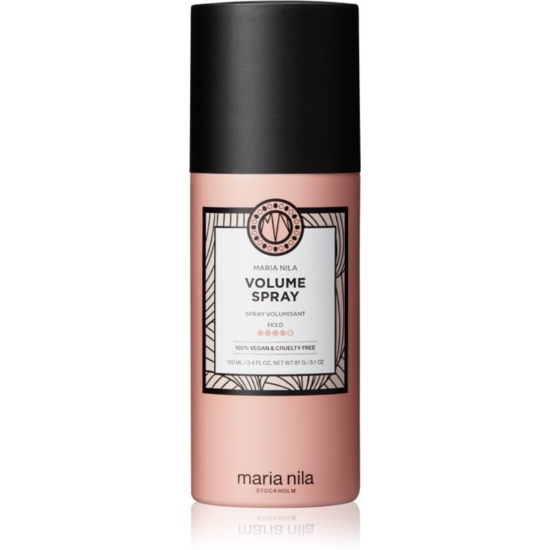 Maria Nila Style & Finish Volume Spray спрей для влажных волос для увеличения объема Volume Spray 100 мл Inna Marka
Maria Nila Style & Finish Volume Spray спрей для влажных волос для увеличения объема Volume Spray 100 мл Inna Marka