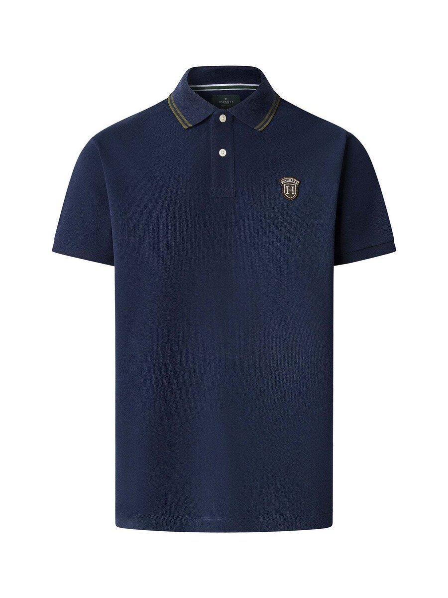 Рубашка Hackett London, темно-синий
Рубашка Hackett London, темно-синий