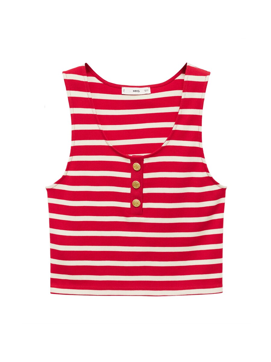 Топ MANGO RAY, красный
Топ MANGO RAY, красный