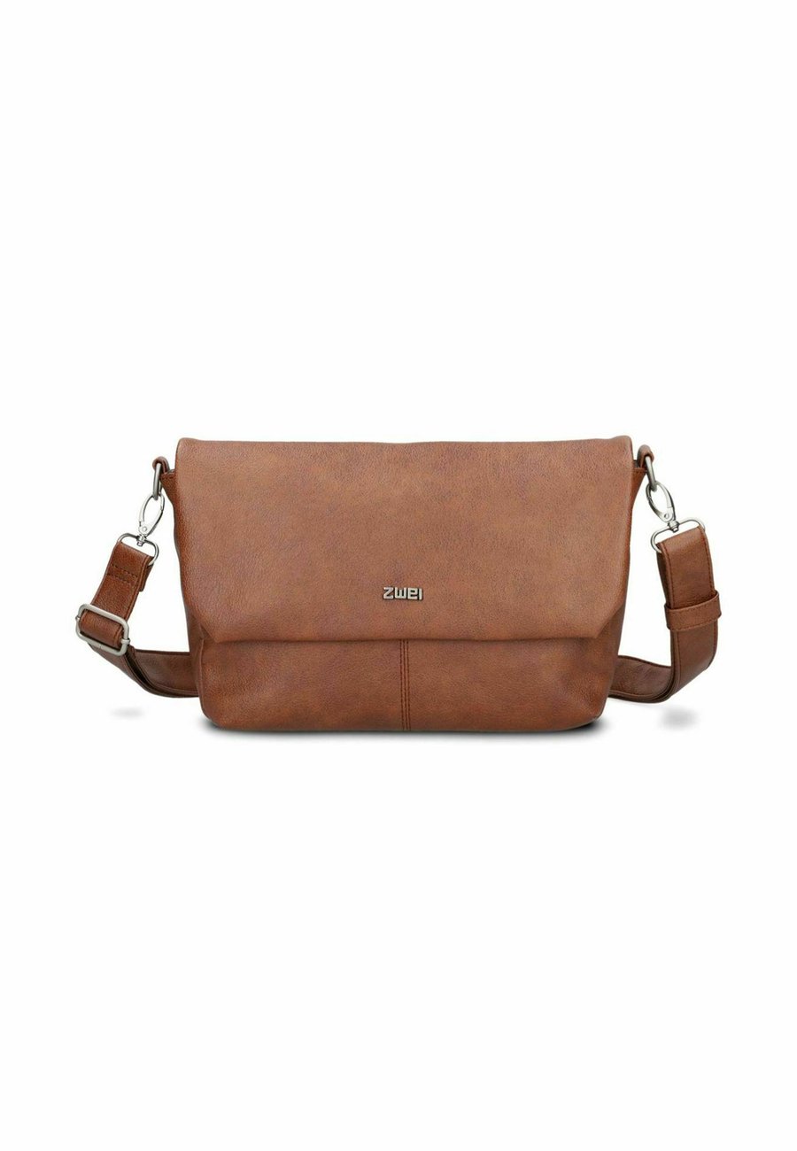 Сумка кросс-боди ZWEI MADEMOISELLE MESSENGER, Cognac
Сумка кросс-боди ZWEI MADEMOISELLE MESSENGER, Cognac