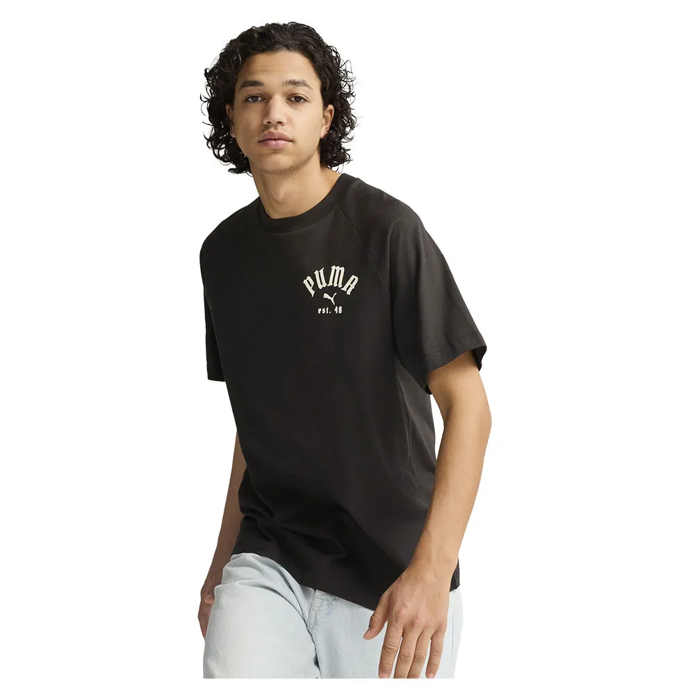 Футболка Puma Classics Play Paris, черный
Футболка Puma Classics Play Paris, черный