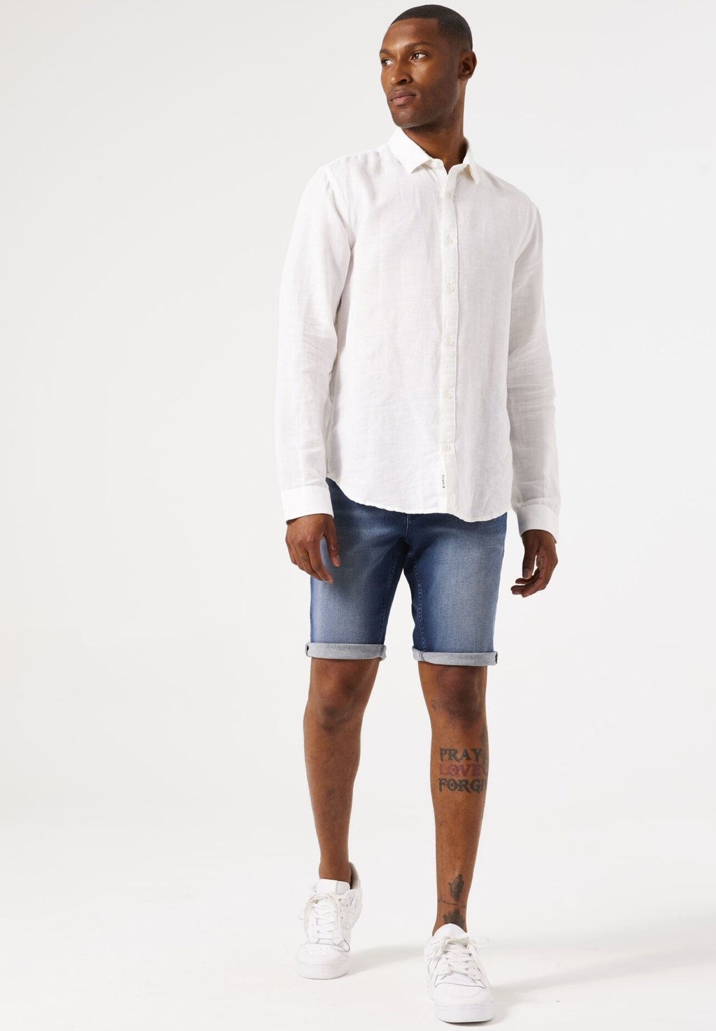 Джинсовые шорты RUSSO 615 REGULAR S Garcia, синий
Джинсовые шорты RUSSO 615 REGULAR S Garcia, синий