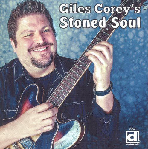 CD диск Corey, Giles: Stoned Soul
CD диск Corey, Giles: Stoned Soul