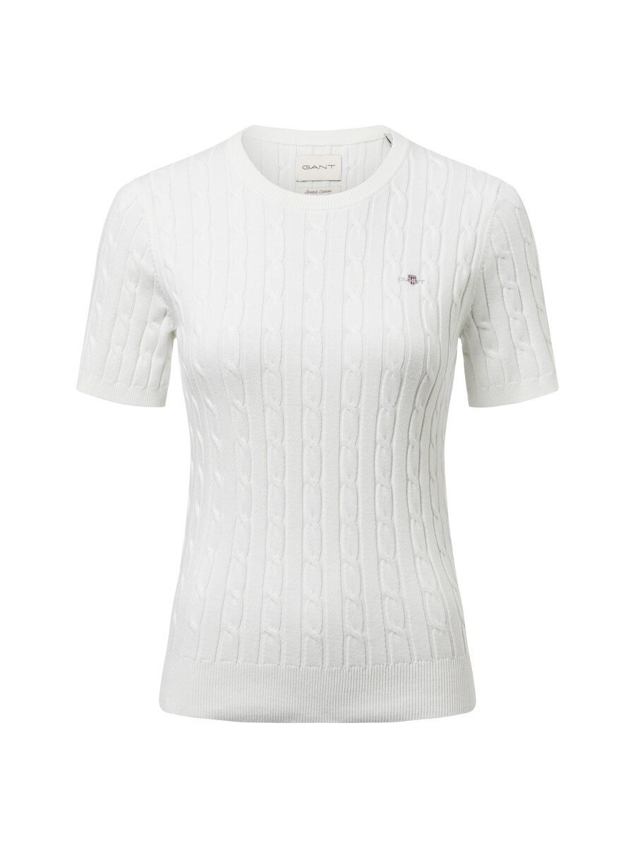 Свитер GANT, белый
Свитер GANT, белый
