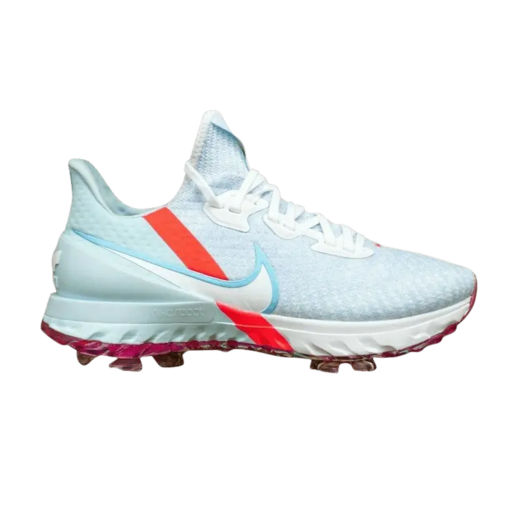 Бутсы Nike Air Zoom Infinity Tour NRG 'Blue Gaze Topaz Mist', синий
Бутсы Nike Air Zoom Infinity Tour NRG 'Blue Gaze Topaz Mist', синий