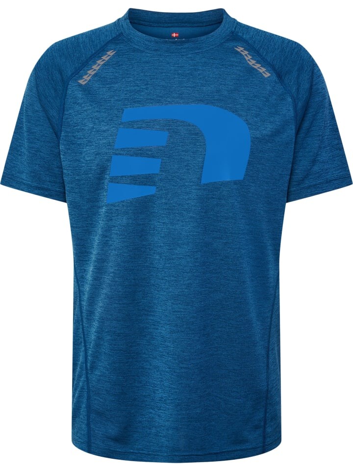 Спортивная футболка Newline S/S Raglanärmel Nwlorlando Laufen Herren, цвет majolica blue melange
Спортивная футболка Newline S/S Raglanärmel Nwlorlando Laufen Herren, цвет majolica blue melange