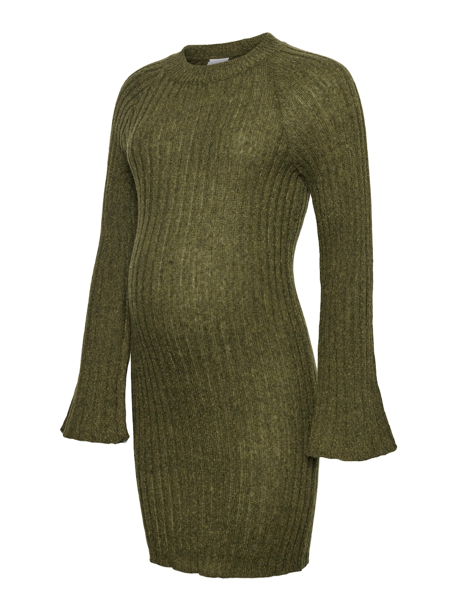 Вязаное платье MAMALICIOUS MLULRIKKA, оливковый
Вязаное платье MAMALICIOUS MLULRIKKA, оливковый