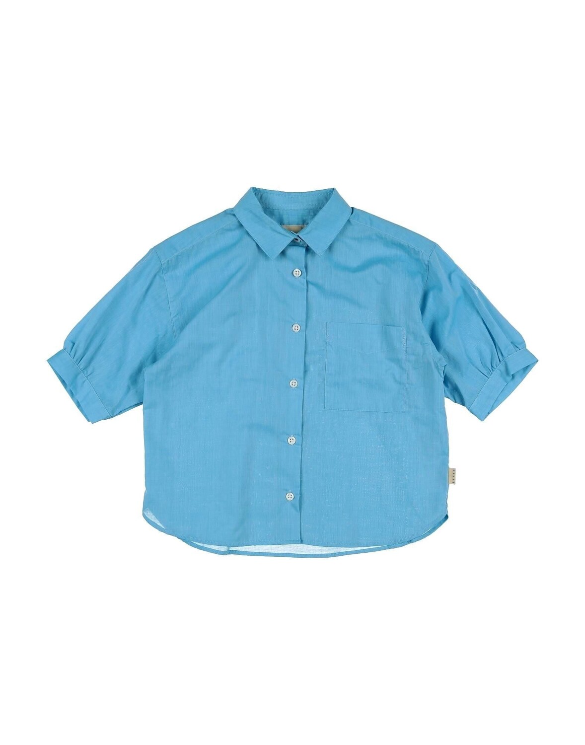 Рубашка Bellerose, бирюзовый 
Рубашка Bellerose, бирюзовый