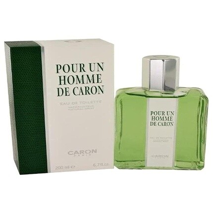 Caron Pour Un Homme Eau De Toilette 200ml
Caron Pour Un Homme Eau De Toilette 200ml