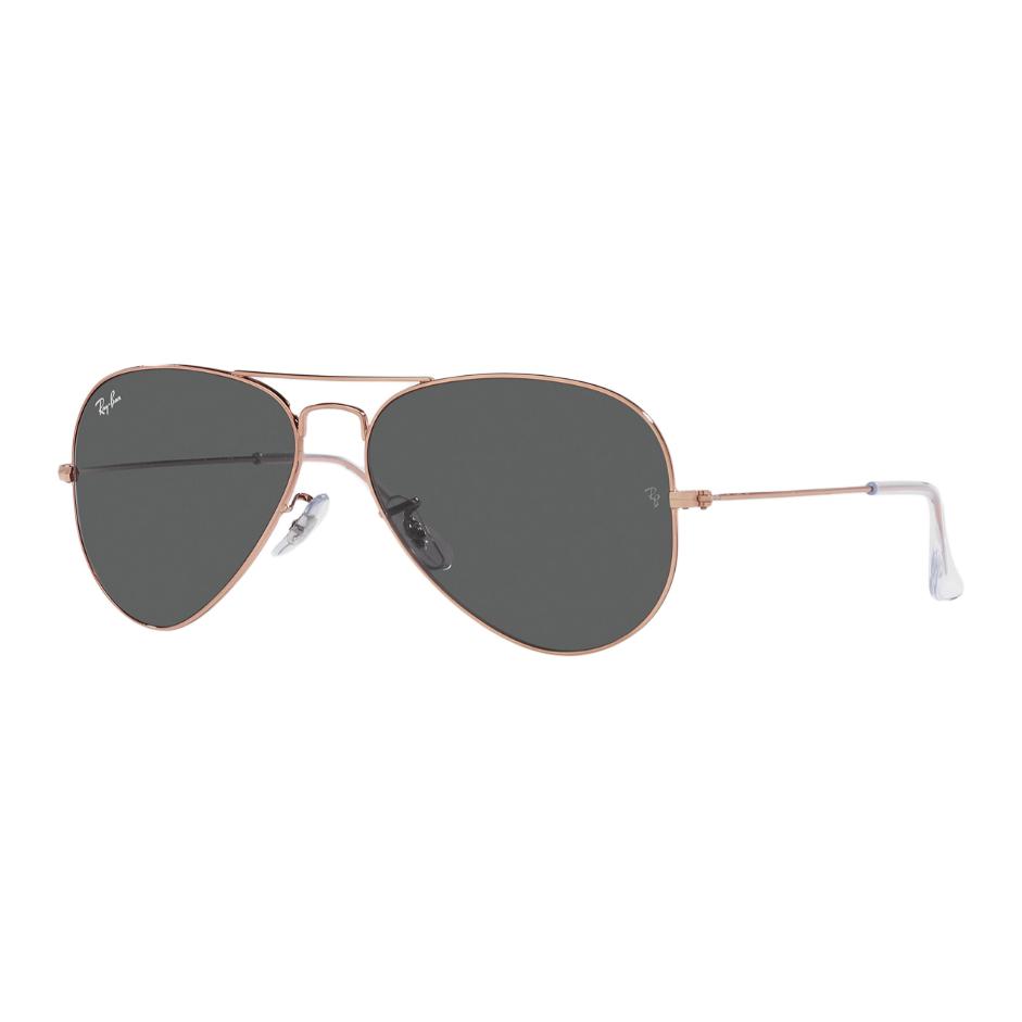 RayBan Оправа Ray Ban Aviator для солнцезащитных очков, Rose Gold
RayBan Оправа Ray Ban Aviator для солнцезащитных очков, Rose Gold
