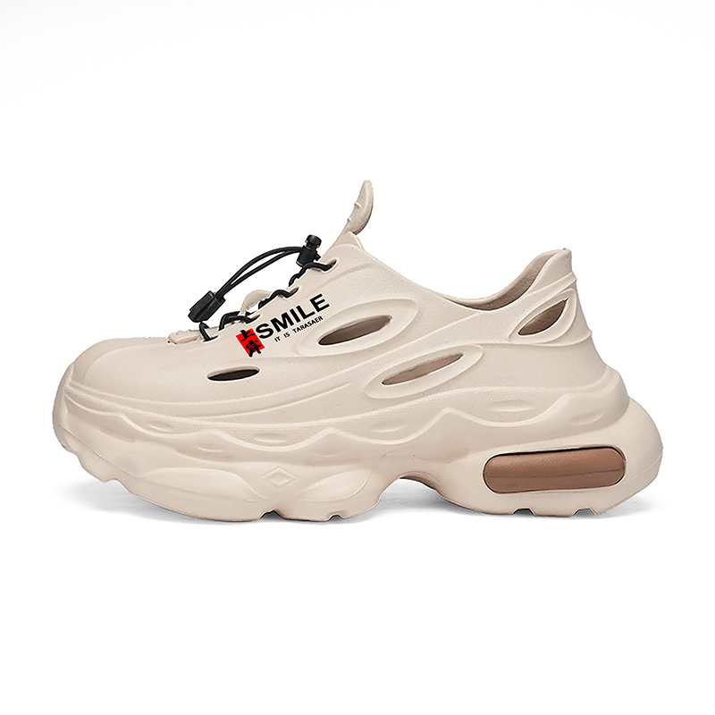 NANJIREN Клоги мужские бежево-коричневые, цвет Beige Brown
NANJIREN Клоги мужские бежево-коричневые, цвет Beige Brown