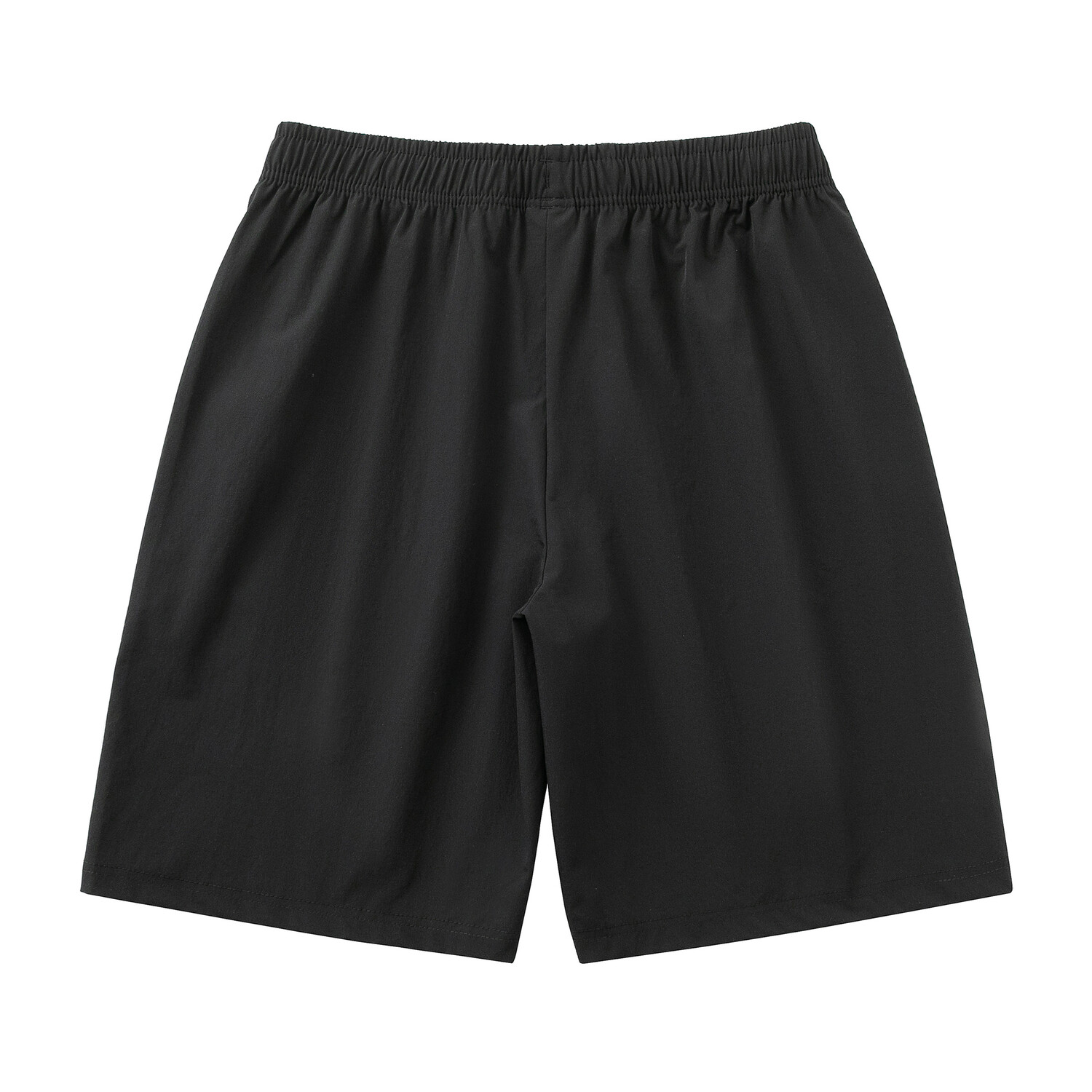 Повседневные шорты унисекс на 361°, Супер черный 
Повседневные шорты унисекс на 361°, Супер черный