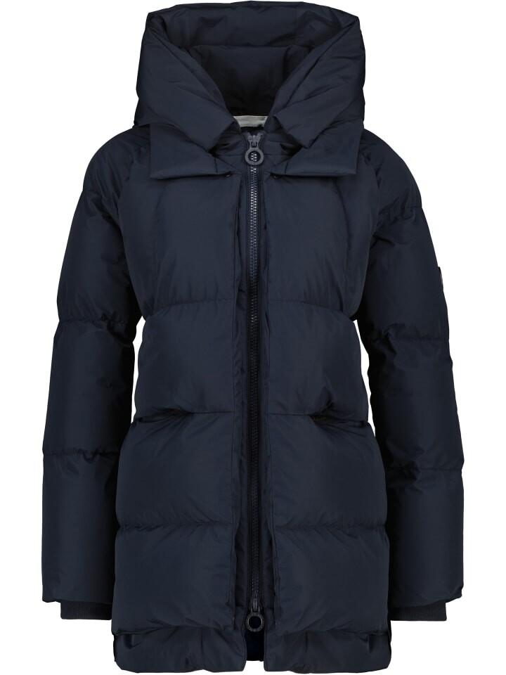 Пуховик alife and kickin LykkeAK A, синий
Пуховик alife and kickin LykkeAK A, синий