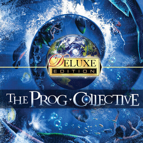 CD диск Prog Collective Deluxe Edition / Various: The Prog Collective Deluxe Edition (Various Artists)
CD диск Prog Collective Deluxe Edition / Various: The Prog Collective Deluxe Edition (Various Artists)