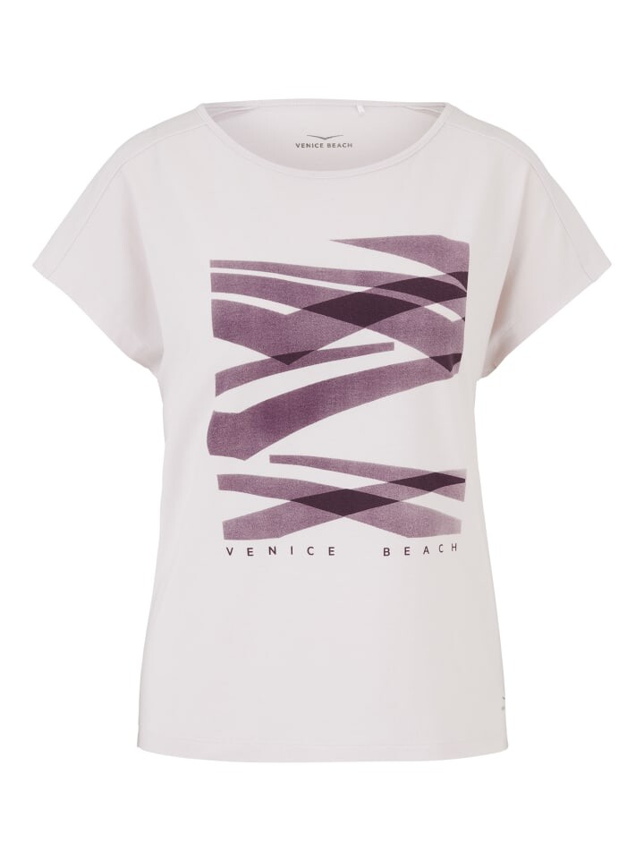 Спортивная футболка Venice Beach VB Tia, цвет tinted rose
Спортивная футболка Venice Beach VB Tia, цвет tinted rose