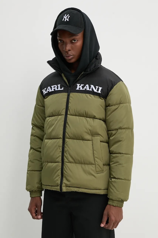 Куртка Karl Kani, зеленый 
Куртка Karl Kani, зеленый