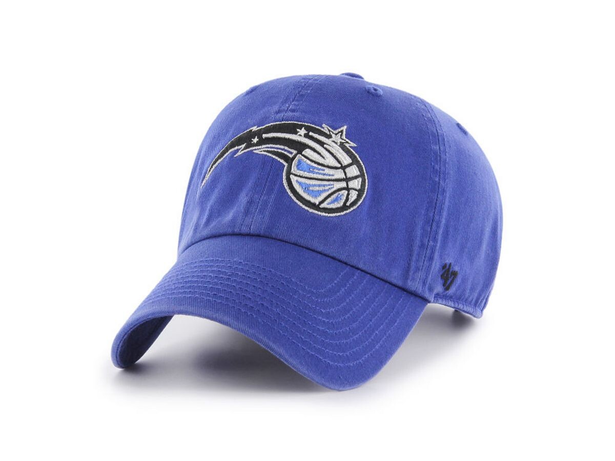 Кепка Orlando Magic CLEAN UP '47 Brand
Кепка Orlando Magic CLEAN UP '47 Brand
