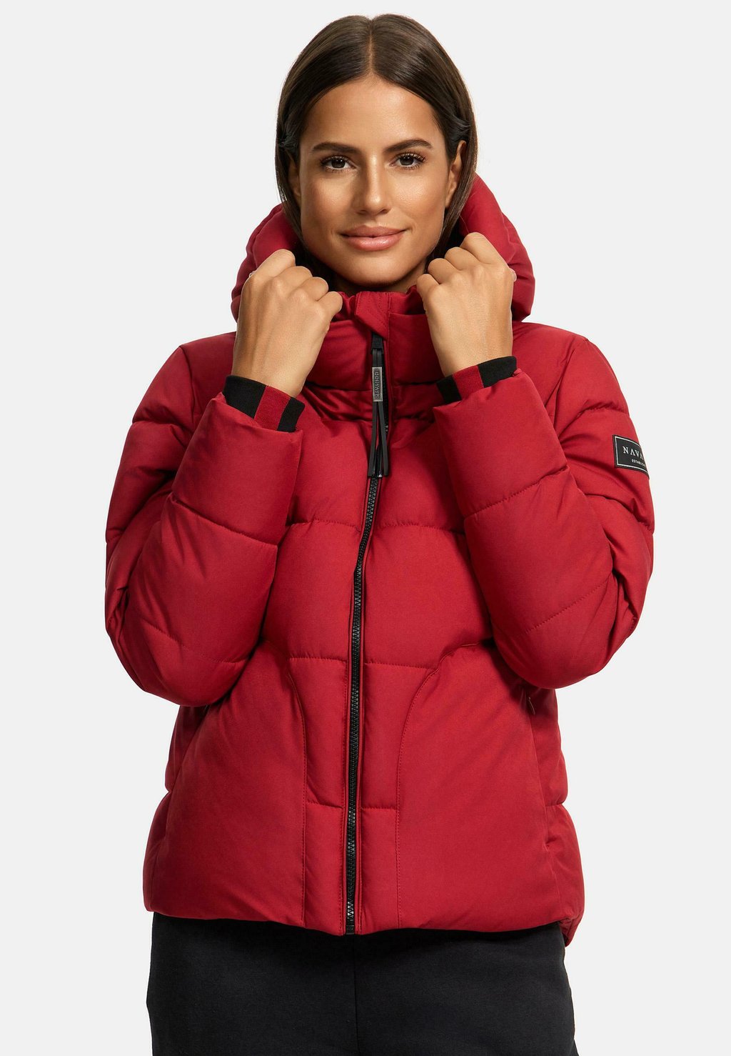 Зимняя куртка LACHPERLE Navahoo, темно-красный
Зимняя куртка LACHPERLE Navahoo, темно-красный