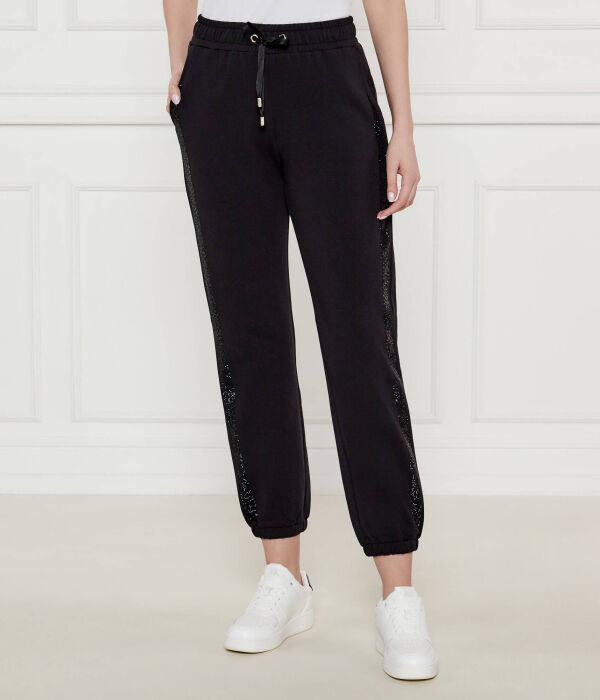 Штаны спортивные Liu Jo Sport Regular Fit, черный
Штаны спортивные Liu Jo Sport Regular Fit, черный