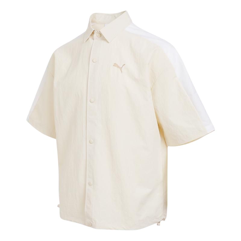 Рубашка T7 PRIME RETRO WOVEN мужская PUMA, Apricot
Рубашка T7 PRIME RETRO WOVEN мужская PUMA, Apricot